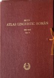 Micul atlas lingvistic roman, vol. II - carte noua sau de anticariat