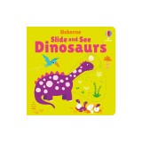 Slide and See Dinosaurs