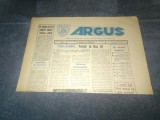 ZIARUL ARGUS 18 SEPTEMBRIE 1991