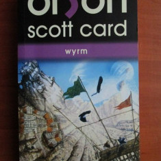 Orson Scott Card - Wyrm