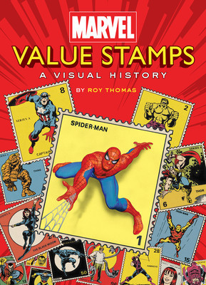 Marvel Value Stamps: A Visual History foto