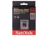 Card de memorie Extreme Pro CFexpress B 1500MB/s 800MB/s