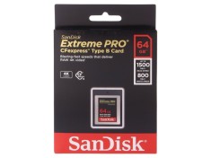 Card de memorie Extreme Pro CFexpress B 1500MB/s 800MB/s