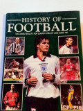 Album fotbal - Istoria Fotbalului Englez - inclusiv echipele de club