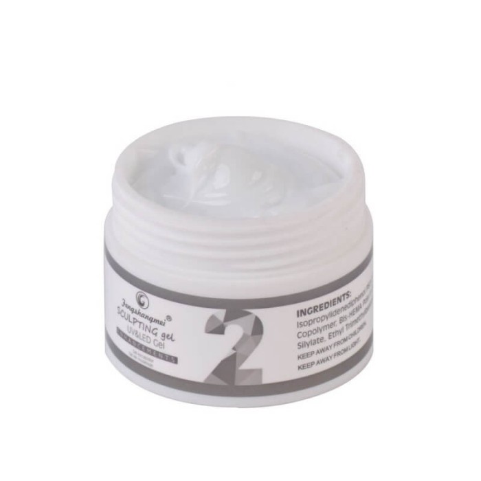 Gel constructie French Uv led nr.2 Fsm 15ml
