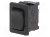 Intrerupator ON-OFF-ON, 3 pozitii, SPDT, Marquardt - 01808.1102-00