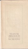 Tudor Arghezi - Scrieri Poeme Volumul 6, Editura Pentru Literatura, Carte Poezie 1964, 199 pag, Coperti Cartonate, Stare Buna