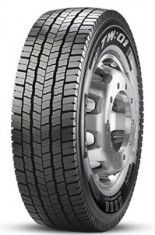 Anvelope camioane Pirelli Novatread TW01 ( 295/80 R22.5 152/148M , Resapat ) foto