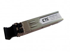 SFP 1.25Gbps dual fiber, 1310nm, multimode, 2 Km, LC (SFM-7000-L31) foto