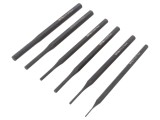 Poansoane Călite 6 buc. Yato 150mm Oțel YT-47121