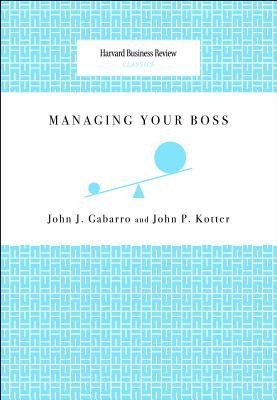Managing Your Boss foto