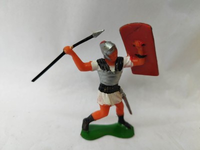 bnk jc Heimo Marx - Warriors of the World - Septimus Pius foto