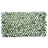Cumpara ieftin Acoperire balcon cu plantă artificială Ivy 200x100 cm