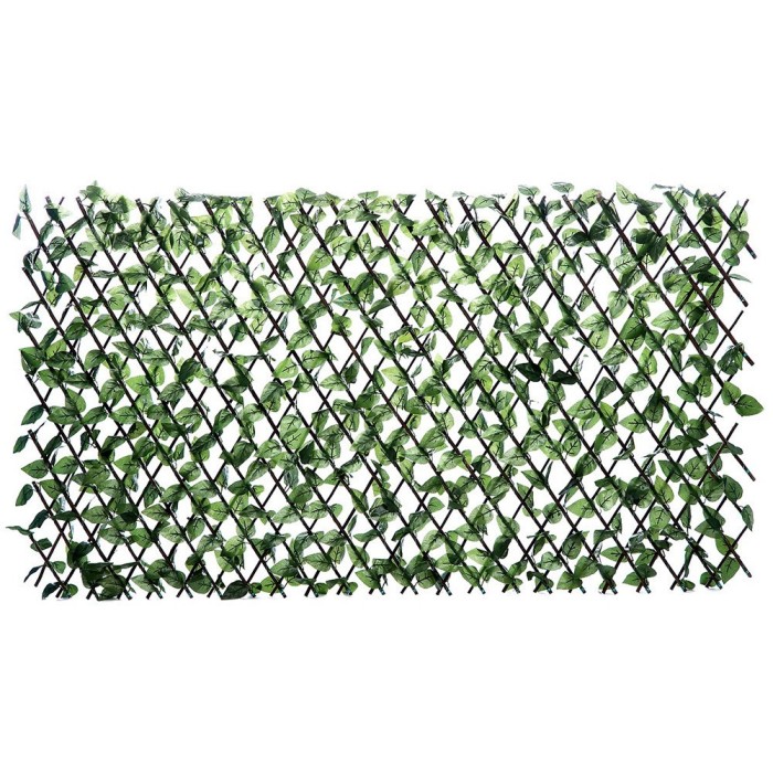 Acoperire balcon cu plantă artificială Ivy 200x100 cm