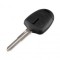 Carcasa cheie Topautochei&reg; pentru Mitsubishi Lancer Evolution Grandis Outlander 3 butoane, lamela canelura dreapta