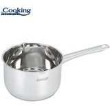 CASEROLA INOX 20x12.5 CM, 3.6 L