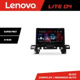 Navigatie Mazda CX-5 2018-2020 Lenovo Lite D4, Android 4+64 GB