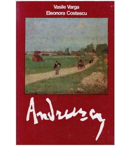 Vasile Varga, Eleonora Costescu - Andreescu - 127617