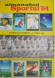 Almanahul Sportul &#039;84