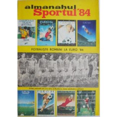 Almanahul Sportul &#039;84