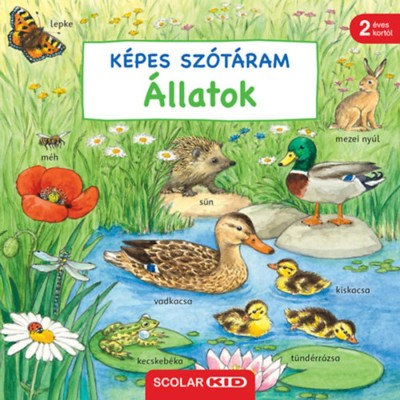 K&amp;eacute;pes sz&amp;oacute;t&amp;aacute;ram - &amp;Aacute;llatok - Susanne Gernhauser foto