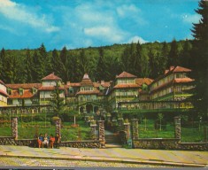 CPIB 15306 - CARTE POSTALA - SOVATA. CASA DE CULTURA