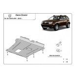 Scut motor metalic Dacia Duster 13999 63049