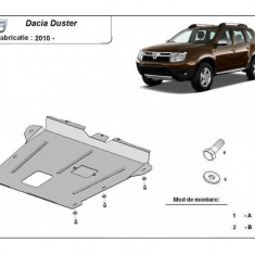 Scut motor metalic Dacia Duster 13999 63049