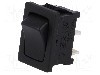 Intrerupator OFF-ON, 2 pozitii, SPST, SCI - R13-66A-02
