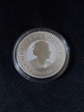 Australia 2023 -1 dolar - Kangoroo - 1 OZ - Argint moneda , UNC