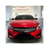 Capace oglinda tip BATMAN compatibile Mercedes Benz Seria CLA W117 2013-2018 Cod: BAT10040 /C558-BAT2 Automotive TrustedCars, Oem