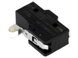 Micro&icirc;ntrerupător SNAP ACTION SPDT 15A 250VAC 6A 30VDC