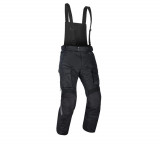 MBS Pantaloni textili impermeabili moto barbati negru regular Continental L, Cod Produs: TM186301RLOX