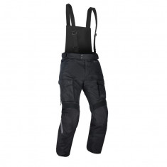 MBS Pantaloni textili impermeabili moto barbati , negru regular Continental XL, Cod Produs: TM186301RXLOX