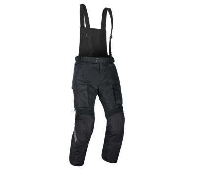 MBS Pantaloni textili impermeabili moto barbati lungi, negru Continental L, Cod Produs: TM186301LLOX foto
