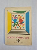 Poezie, cantec, joc - pentru activitatile si serbarile din gradinite - Silvia Dima, Ed. Ion Creanga, seria Micul Actor, 1979