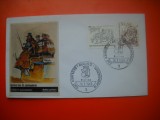 HOPCT PLIC S FDC NR 676 ANIVERSARE 1969 BERLIN GERMANIA -NECIRCULAT