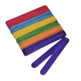 Set Bățuri Creativ 15cm, Multicolor, 60 Bucăți, Oem