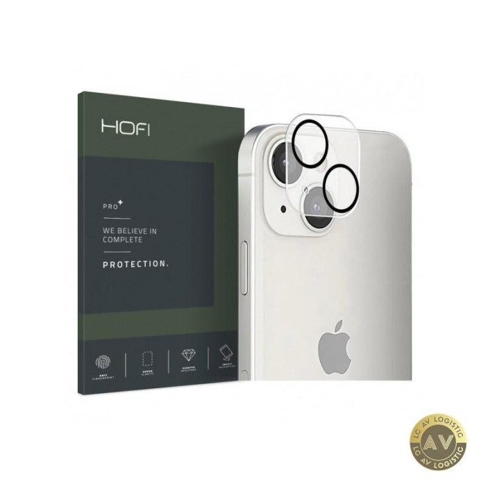 Folie de protectie Camera spate HOFI CAM PRO+ pentru Apple iPhone 13 / 13 mini Sticla securizata HOFI151CL