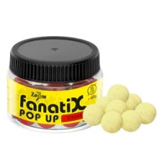 POP UP CARP ZOOM FANATI-X 16mm 40gr Vanilla foto