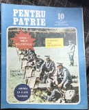 Cumpara ieftin RVS1 - Revista - Pentru Patrie - An. 1991 , Nr. 10