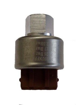 Comutator presiune, aer conditionat CITROEN C4 I (LC) (2004 - 2011) THERMOTEC KTT130008 foto