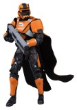 Helldivers 2 McFarlane Elite Edition Action Figure CE-25 Trench Engineer (Deluxe) 18 cm