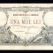 ROMANIA 1.000 LEI - 1933 . Frumoasa si foarte rara ! Piesa de colectie