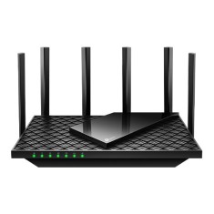 Router wireless TP-Link Archer AX72 Pro, AX5400, Wi-Fi 6, Dual-Band Gigabit, 1x2.5 Gigabit, USB 3.0, MU-MIMO ArcherAX72Pro SafetyGuard Surveillance