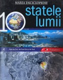 Marea enciclopedie statele lumii, volumul 4: Asia de Est, de Sud-Est si de Sud