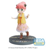 Spy x Family Luminasta PVC Statue Anya Forger Stylish Look Vol.3.5 15 cm, Sega