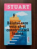 Keith Stuart - Baiatul care voia sa-si construiasca lumea