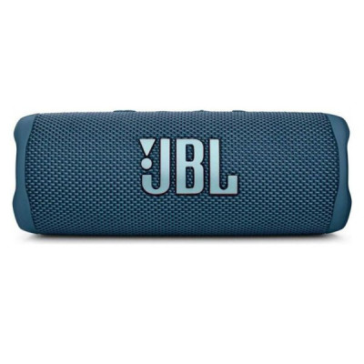 Boxa Portabila JBL Flip 6, Bluetooth, PartyBoost, 20 W, Waterproof, Albastru foto