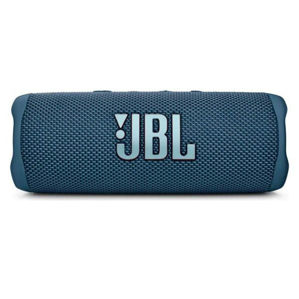 Boxa Portabila JBL Flip 6, Bluetooth, PartyBoost, 20 W, Waterproof, Albastru